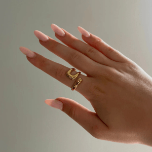 Open Fluid Ring
