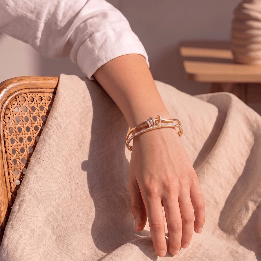 Spiral Bracelet