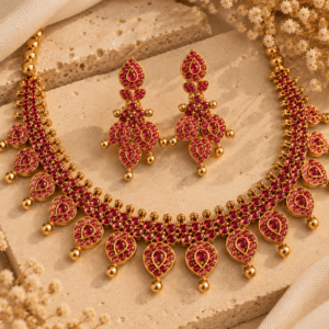 South Indian Necklace