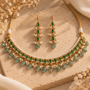 Afsana Necklace